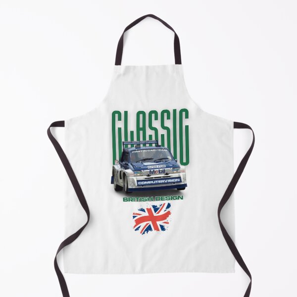 Item preview, Classic British Design - Group B Metro 6R4 designed and sold by Cars with Character.