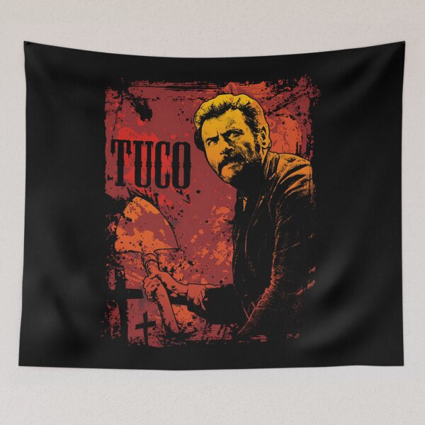 Item preview, Cowboy Films Movie Retro designed and sold by MapleCaseyFash.
