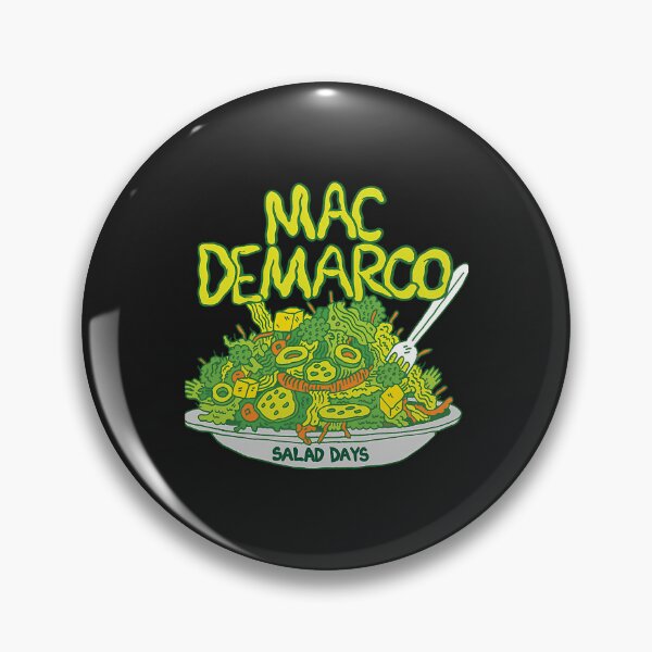Item preview, Mac Demarco designed and sold by KimSnyder.