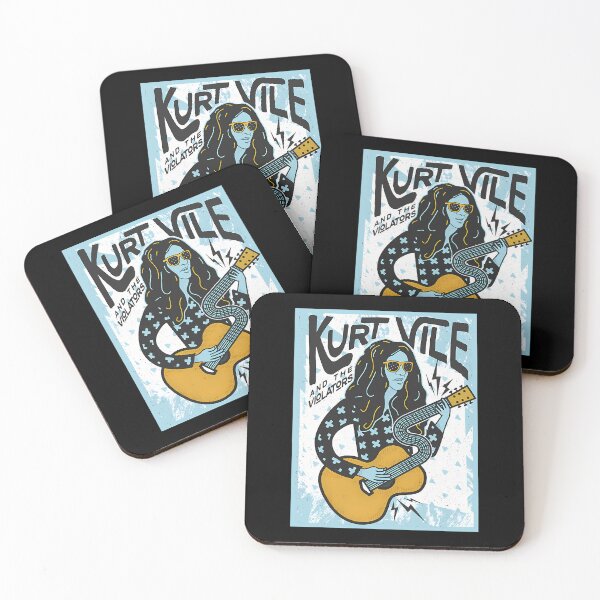 Item preview, Interest Delicate Music Seniority Exciting Wesijine-Kurt-Vile-Menawi Awesome For Music Fans designed and sold by CamrynCarlos1.