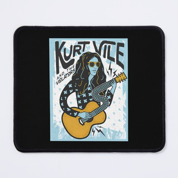 Item preview, Interest Delicate Music Seniority Exciting Wesijine-Kurt-Vile-Menawi Awesome For Music Fans designed and sold by CamrynCarlos1.