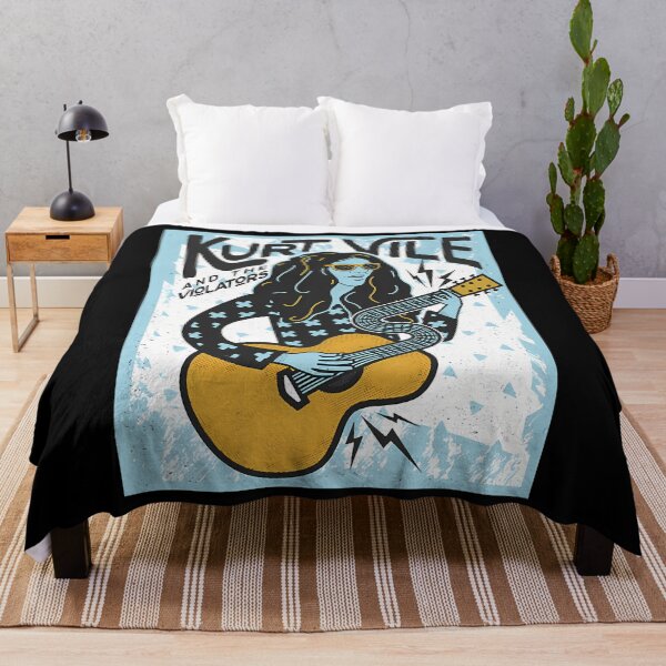 Item preview, Interest Delicate Music Seniority Exciting Wesijine-Kurt-Vile-Menawi Awesome For Music Fans designed and sold by CamrynCarlos1.