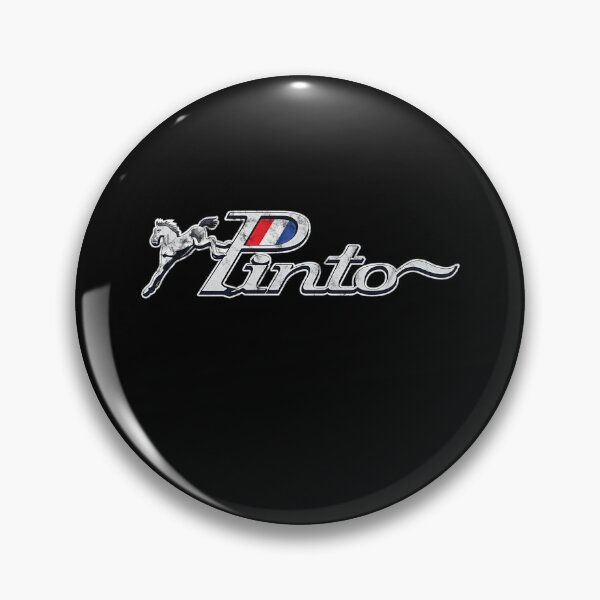 Item preview, Vintage Pinto Logo designed and sold by Ebonydeal.