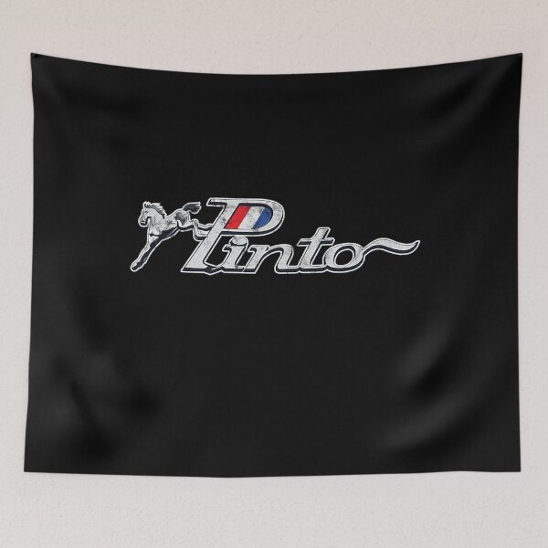 Item preview, Vintage Pinto Logo designed and sold by Ebonydeal.