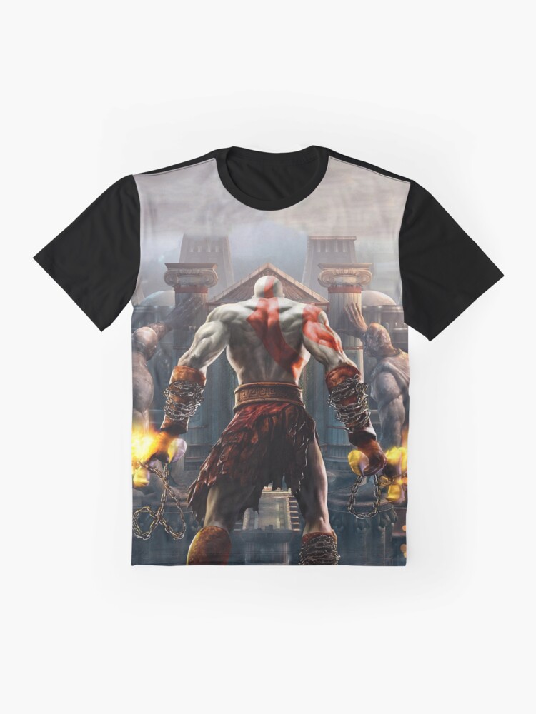 kratos gym shirt