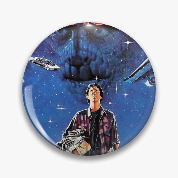 Item preview,  The Last Starfighter designed and sold by MASORRERA.