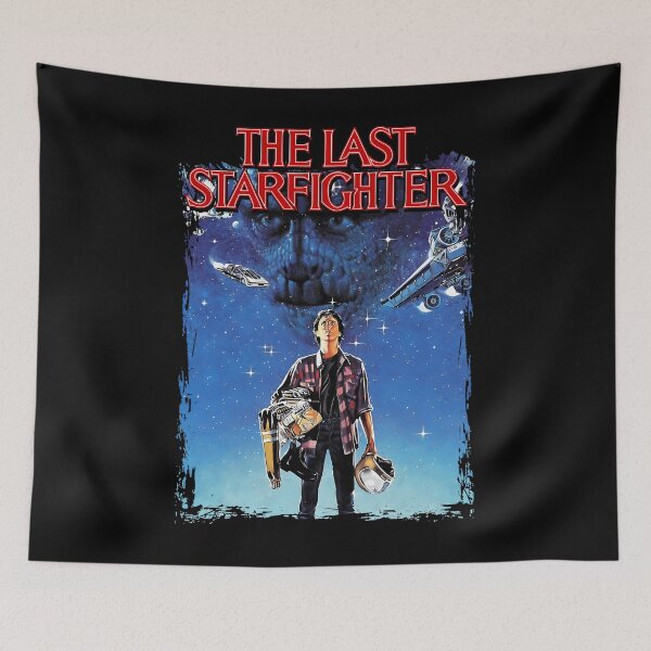 Item preview,  The Last Starfighter designed and sold by MASORRERA.