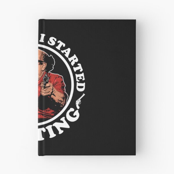Item preview, So Anyway I Started Blasting Frank Reynolds designed and sold by LonzoHopp.