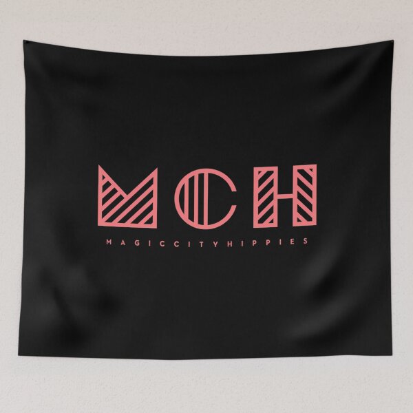 Item preview, New Magic City Hippies designed and sold by CamrynCarlos1.