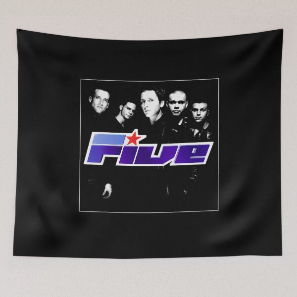 Item preview, Five Boy Band designed and sold by CamrynCarlos1.