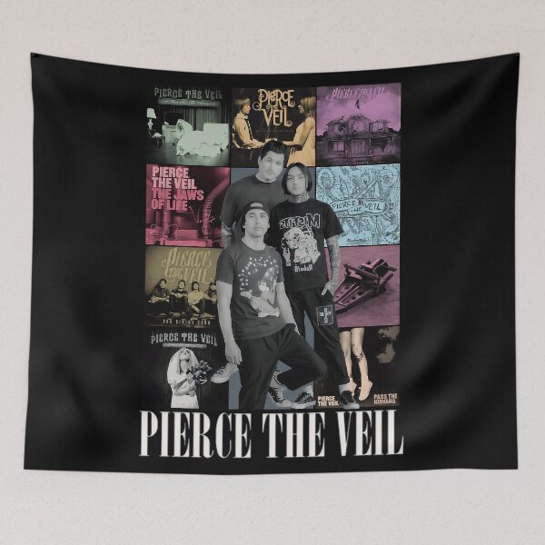 Item preview, Concert Music 2025 Tour Rock Band Vintage Logo designed and sold by HumptySincereF.