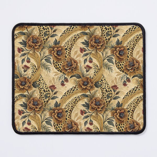 Item preview, Elegant and chic autumnal animal pattern designed and sold by Merrylands Artshop.