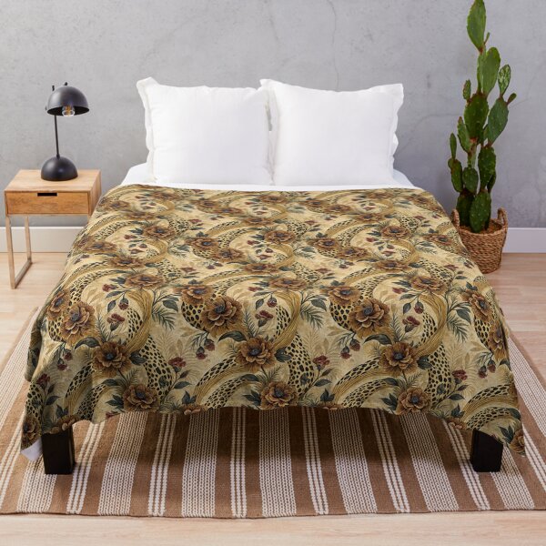Item preview, Elegant and chic autumnal animal pattern designed and sold by Merrylands Artshop.