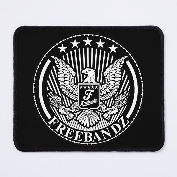 Item preview, Freebandz Logo designed and sold by MILOJONESxz.
