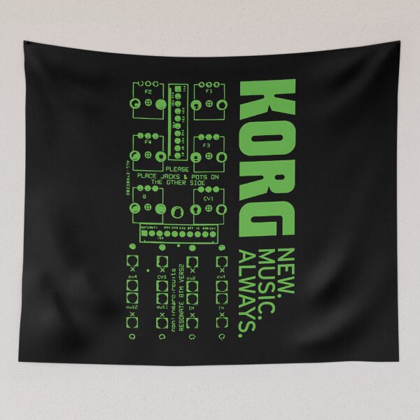 Item preview, Korg Ps-3100 Circuit Board designed and sold by CamrynCarlos1.