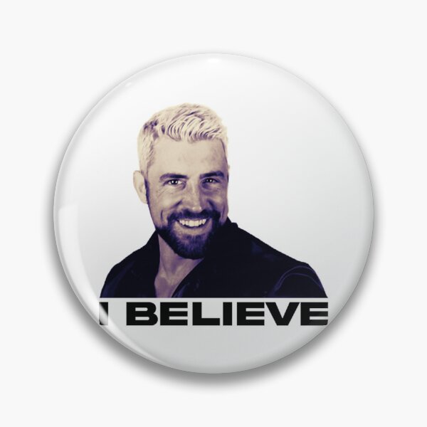 Item preview,  I Believe In Joe Hendry designed and sold by DedrickTurcott.