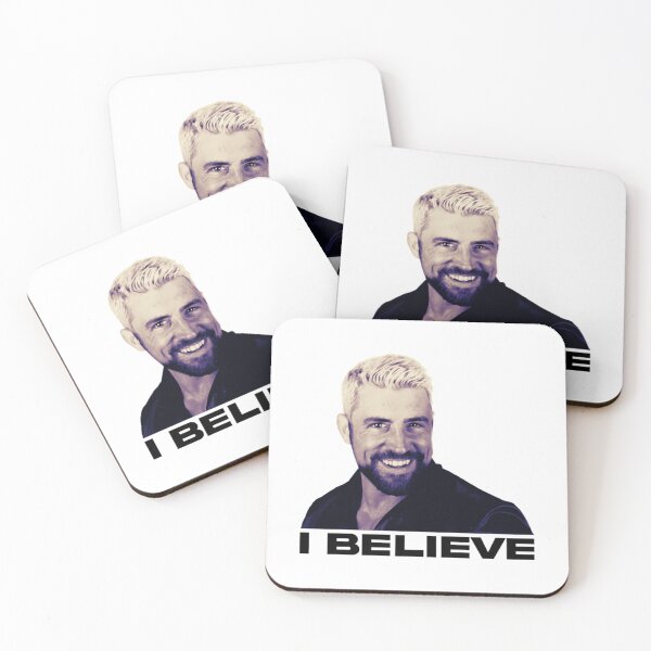 Item preview,  I Believe In Joe Hendry designed and sold by DedrickTurcott.