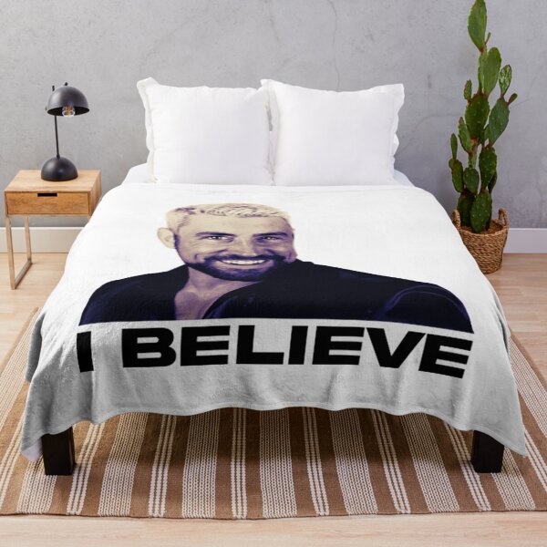 Item preview,  I Believe In Joe Hendry designed and sold by DedrickTurcott.