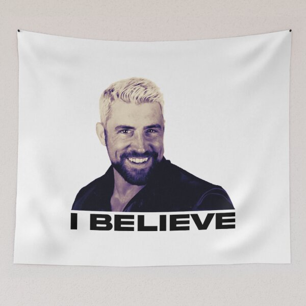 Item preview,  I Believe In Joe Hendry designed and sold by DedrickTurcott.