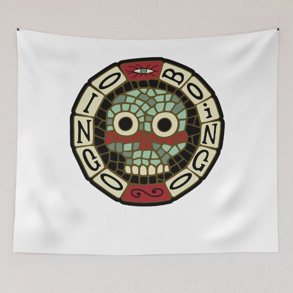 Item preview, 5 Oingo Boingo designed and sold by DonnieWebb.