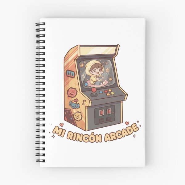 Item preview, My Arcade Corner designed and sold by Mercarato.