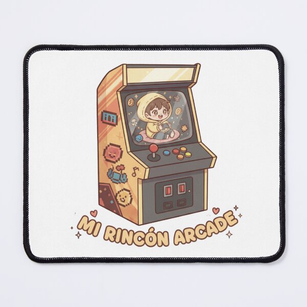 Item preview, My Arcade Corner designed and sold by Mercarato.