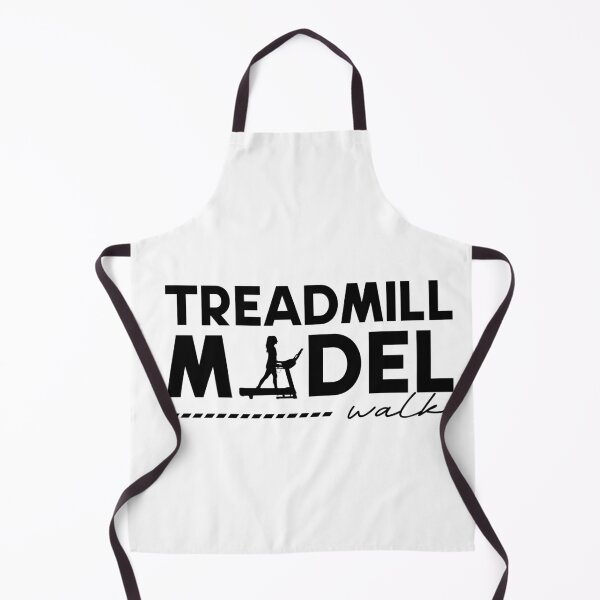Item preview, Treadmill Model Walk – Fitness & Gym Motivation Design designed and sold by DigiGroove.