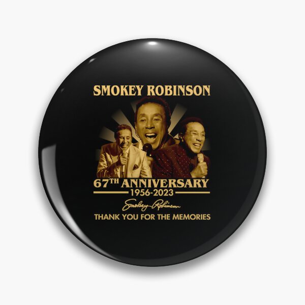 Item preview, Smokey Music Robinson 67Th Anniversary 1956 2023 Signature Thank You For The Memories. designed and sold by CamrynCarlos1.