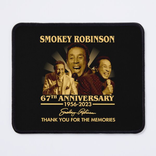 Item preview, Smokey Music Robinson 67Th Anniversary 1956 2023 Signature Thank You For The Memories. designed and sold by CamrynCarlos1.