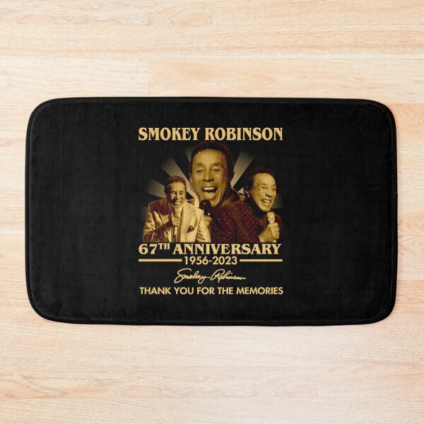 Item preview, Smokey Music Robinson 67Th Anniversary 1956 2023 Signature Thank You For The Memories. designed and sold by CamrynCarlos1.