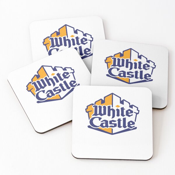 Item preview, White Castle Logo designed and sold by Ebonydeal.