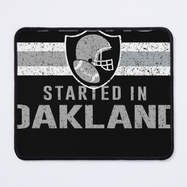 Item preview, What Happens In Vegas Started In Oakland designed and sold by SimonaBaren.