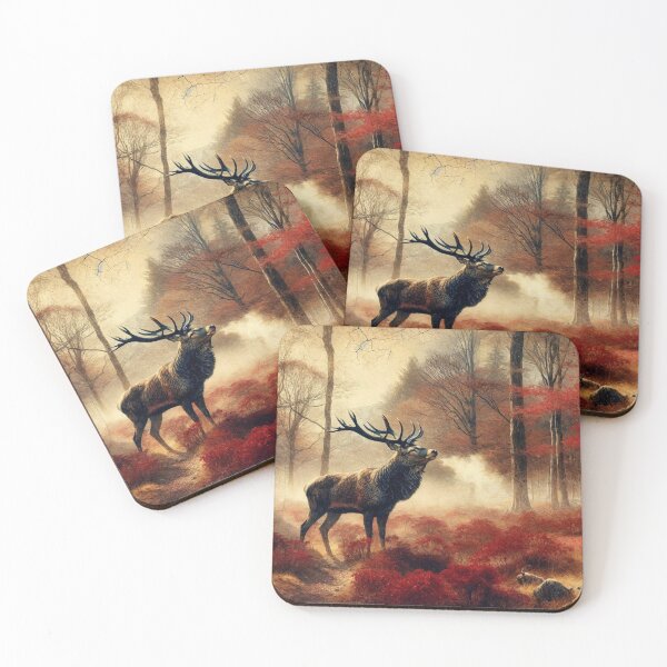 Item preview,  Autumn Deer designed and sold by M-Y-A-R-T-.