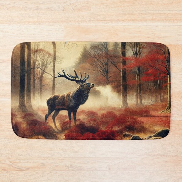 Item preview,  Autumn Deer designed and sold by M-Y-A-R-T-.