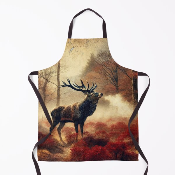 Item preview, Autumn Deer designed and sold by m-y-A-I-A-R-T-.