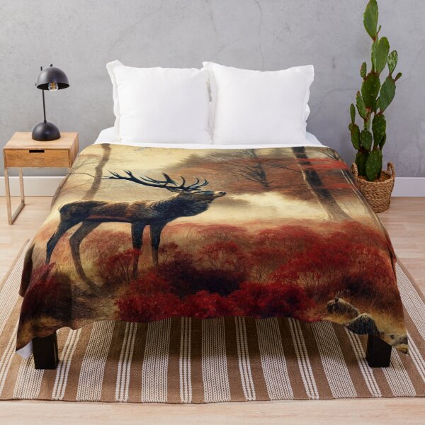 Item preview,  Autumn Deer designed and sold by M-Y-A-R-T-.