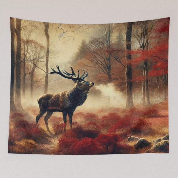 Item preview,  Autumn Deer designed and sold by M-Y-A-R-T-.