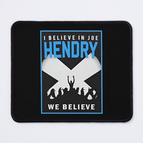 Item preview, I Believe In Joe Hendry designed and sold by DedrickTurcott.