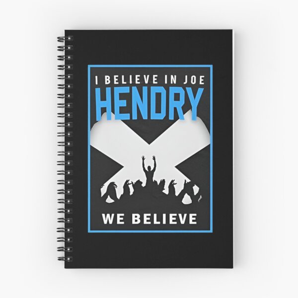 Item preview, I Believe In Joe Hendry designed and sold by DedrickTurcott.