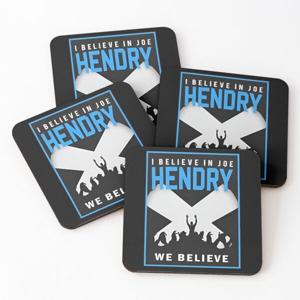 Item preview, I Believe In Joe Hendry designed and sold by DedrickTurcott.