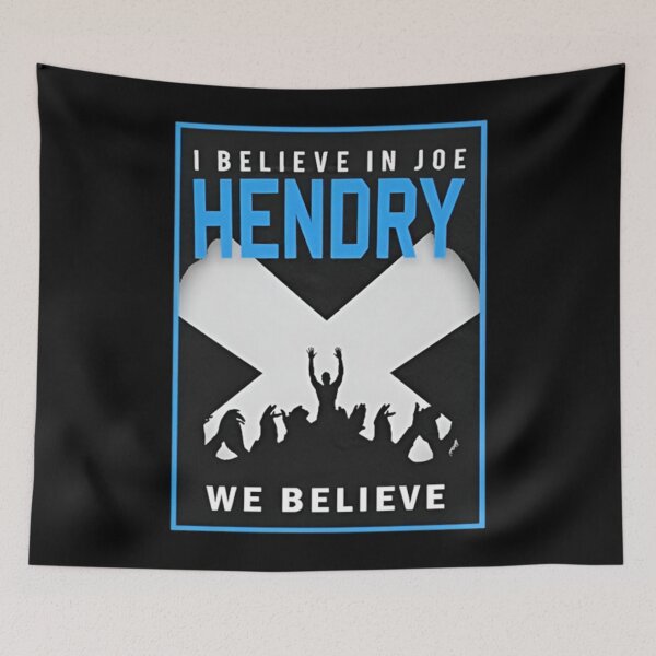 Item preview, I Believe In Joe Hendry designed and sold by DedrickTurcott.