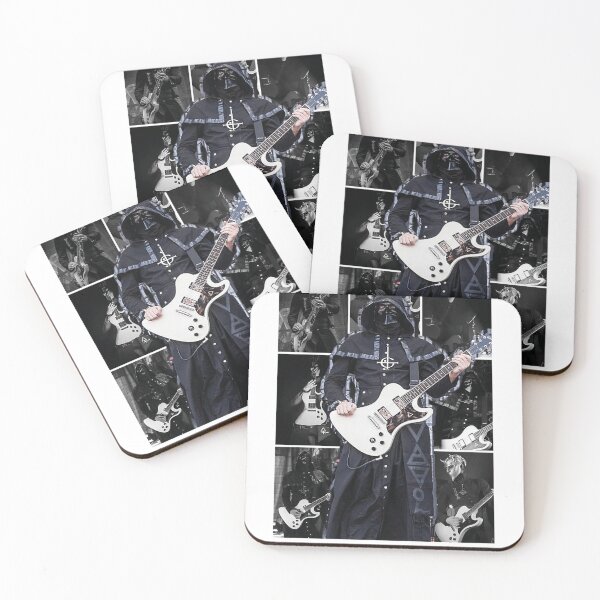 Item preview, Ghost Nameless Ghoul-Alpha Poster designed and sold by KimSnyder.