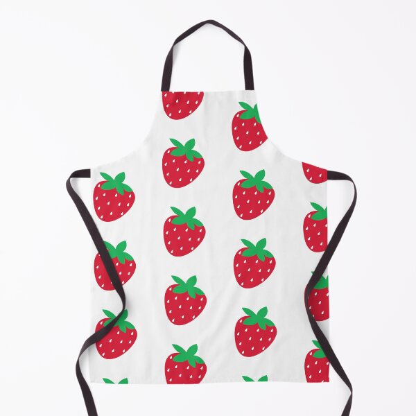 Item preview, Seamless strawberry designed and sold by Ykartwork.