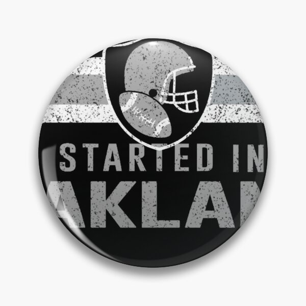 Item preview, What Happens In Vegas Started In Oakland designed and sold by SimonaBaren.