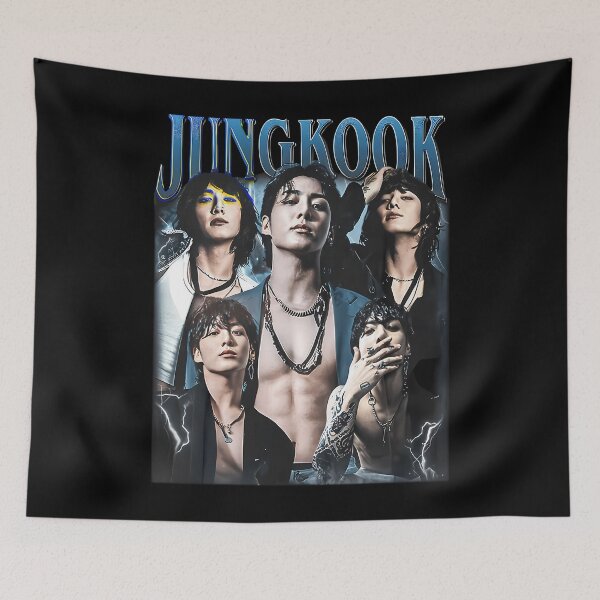 Item preview, Jungkook Singer Vintage designed and sold by CamrynCarlos1.