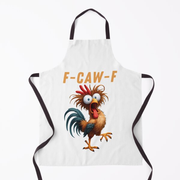 Item preview, F-Caw-F Gothic Crow Humor Funny designed and sold by RashadBensonSt.