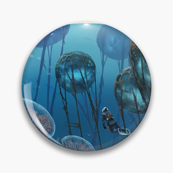 Item preview, Subnautica - Grand Reef designed and sold by MASORRERA.