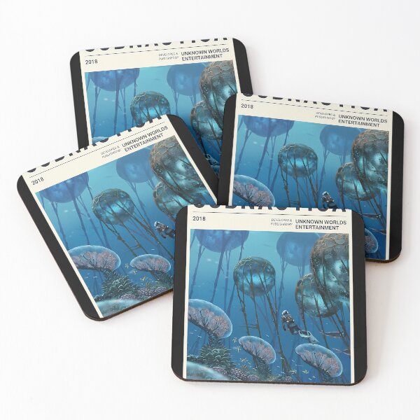 Item preview, Subnautica - Grand Reef designed and sold by MASORRERA.