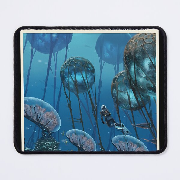 Item preview, Subnautica - Grand Reef designed and sold by MASORRERA.
