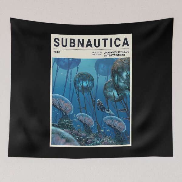 Item preview, Subnautica - Grand Reef designed and sold by MASORRERA.